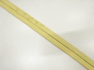 新品　未使用品　正絹　手組帯締め